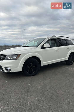 Позашляховик / Кросовер Dodge Journey 2011 в 