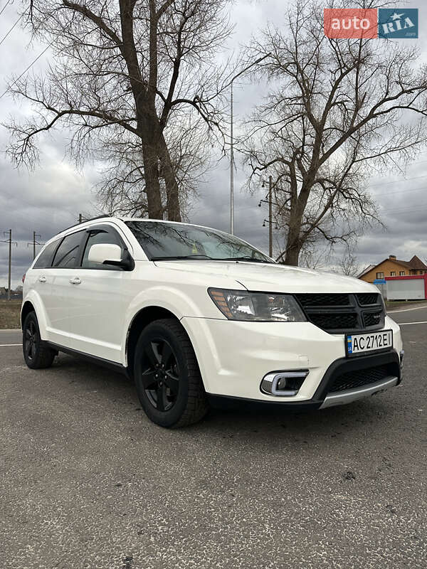 Внедорожник / Кроссовер Dodge Journey 2011 в Козельце