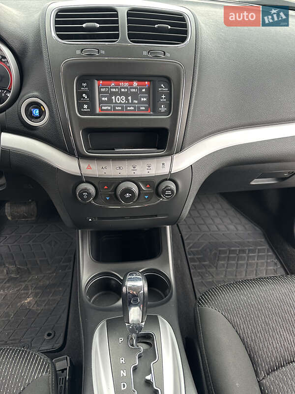 Внедорожник / Кроссовер Dodge Journey 2011 в Козельце