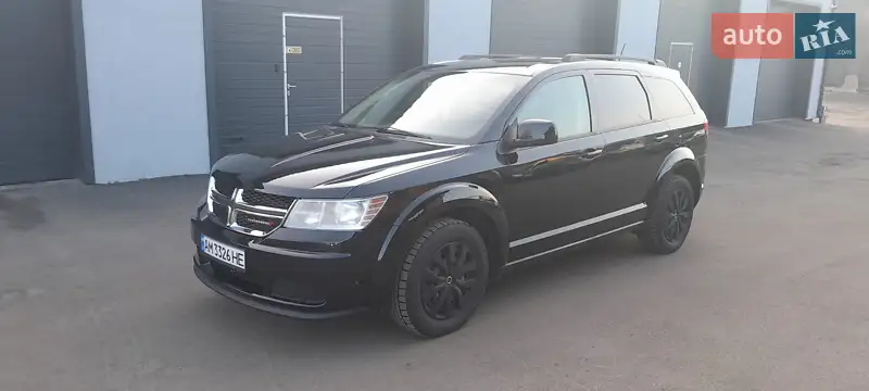 Dodge Journey