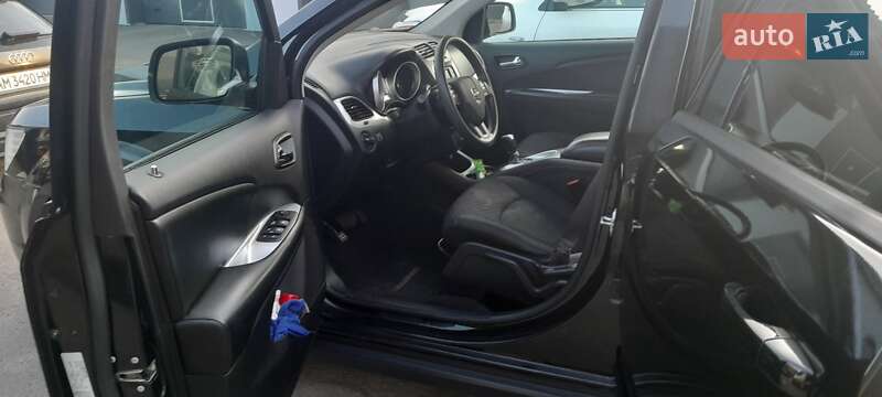 Внедорожник / Кроссовер Dodge Journey 2017 в Житомире