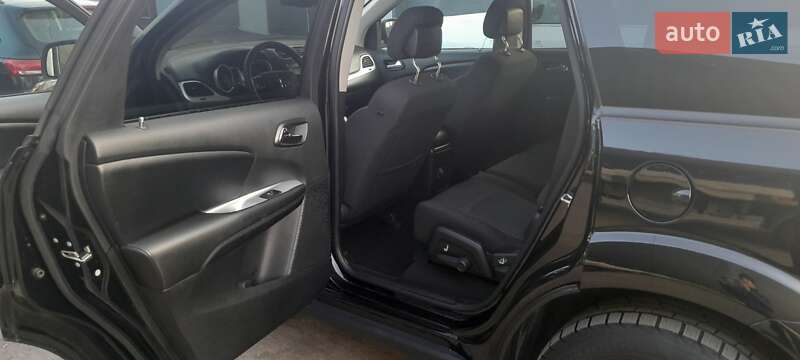 Внедорожник / Кроссовер Dodge Journey 2017 в Житомире