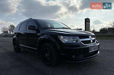 Позашляховик / Кросовер Dodge Journey 2008 в Рівному