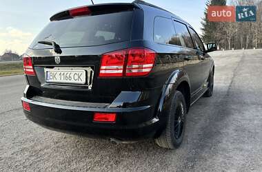 Позашляховик / Кросовер Dodge Journey 2008 в Рівному