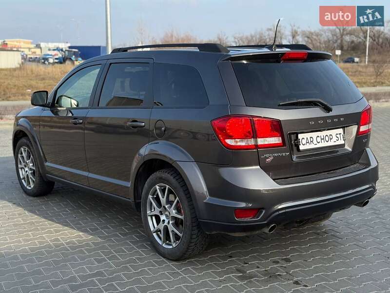Внедорожник / Кроссовер Dodge Journey 2019 в Стрые