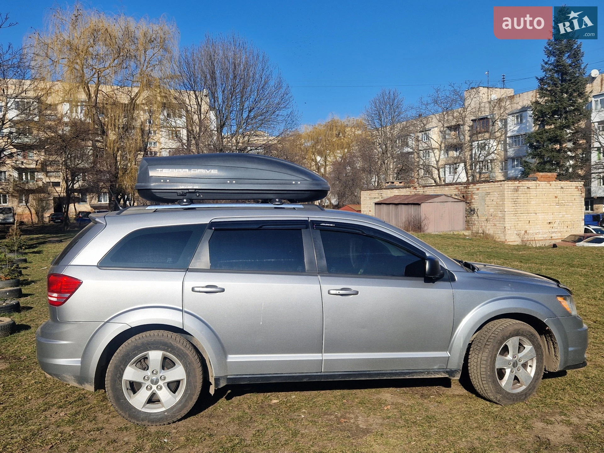 2015 Dodge Journey - мініатюра 4