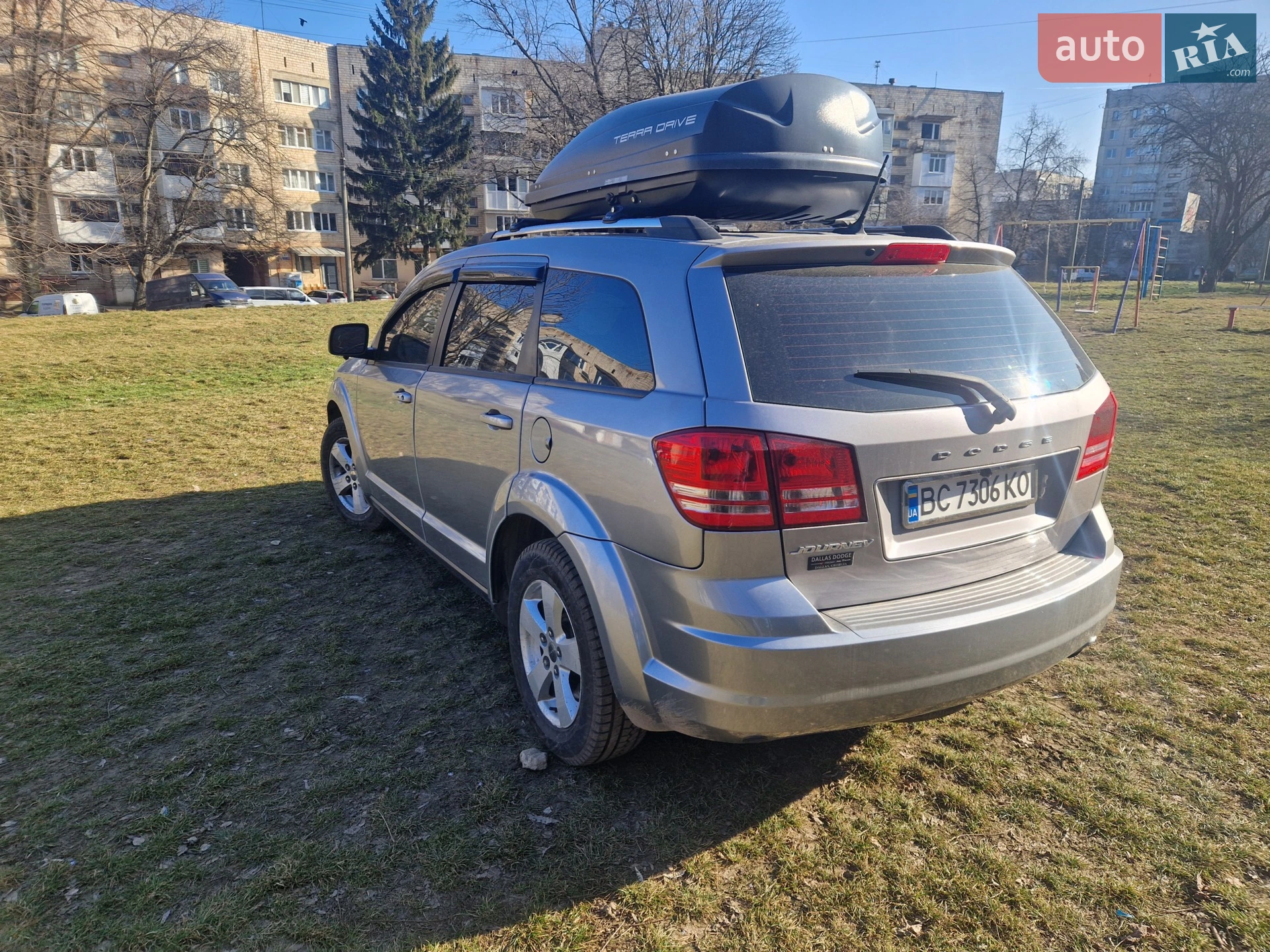 2015 Dodge Journey - мініатюра 7