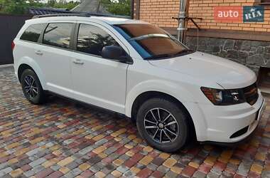 Внедорожник / Кроссовер Dodge Journey 2017 в 