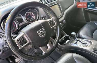 Внедорожник / Кроссовер Dodge Journey 2016 в 