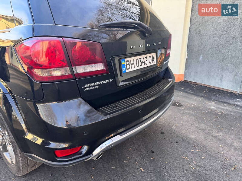 Позашляховик / Кросовер Dodge Journey 2016 в Тростянці