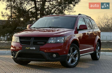 Позашляховик / Кросовер Dodge Journey 2016 в Києві