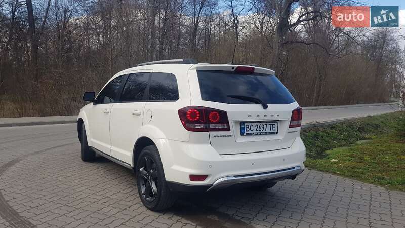 Внедорожник / Кроссовер Dodge Journey 2020 в Городке