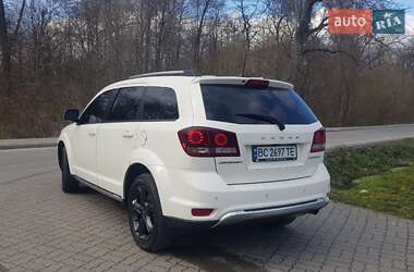 Внедорожник / Кроссовер Dodge Journey 2020 в 