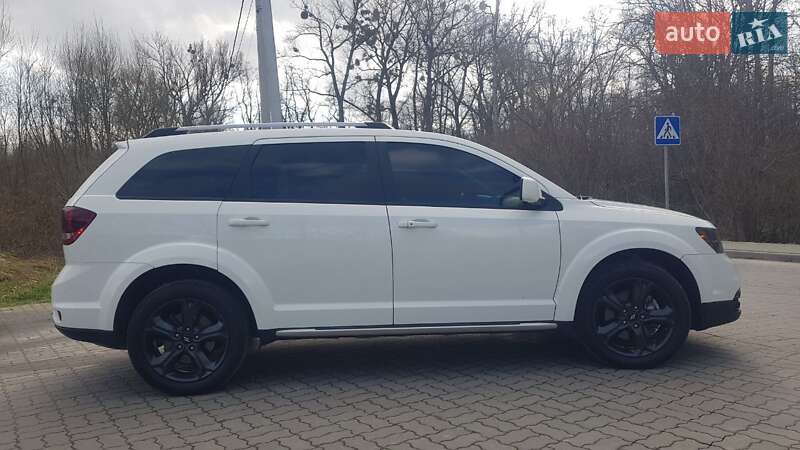 Внедорожник / Кроссовер Dodge Journey 2020 в Городке