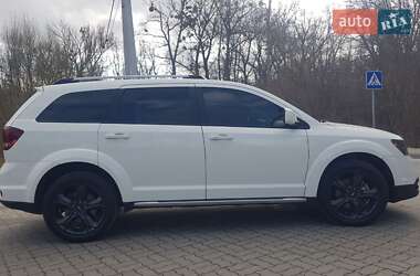 Внедорожник / Кроссовер Dodge Journey 2020 в 