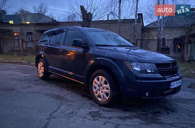 Внедорожник / Кроссовер Dodge Journey 2017 в Киеве