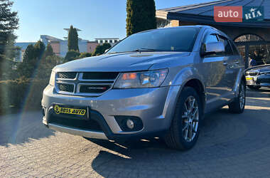 Внедорожник / Кроссовер Dodge Journey 2019 в Львове