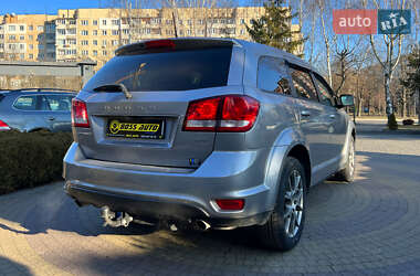 Внедорожник / Кроссовер Dodge Journey 2019 в Львове