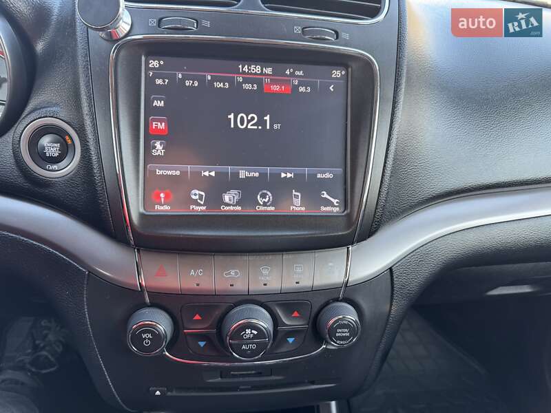 Внедорожник / Кроссовер Dodge Journey 2019 в Николаеве
