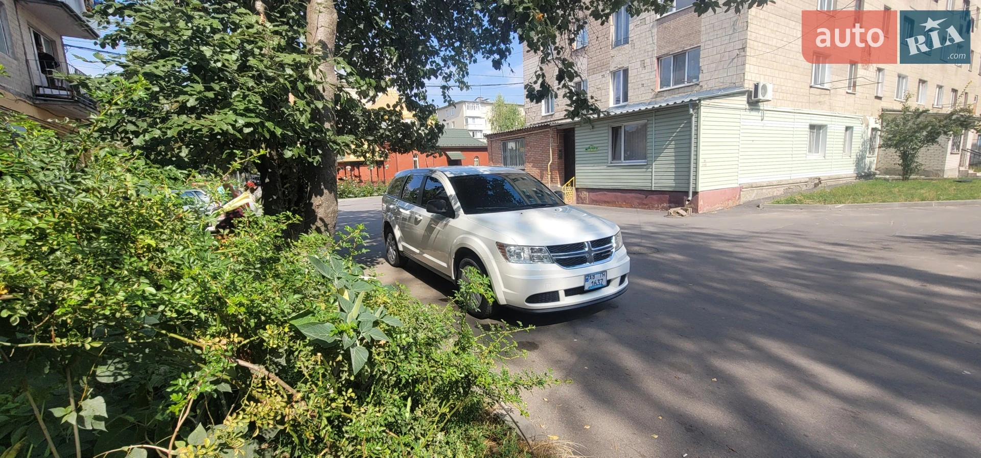 2015 Dodge Journey - мініатюра 6