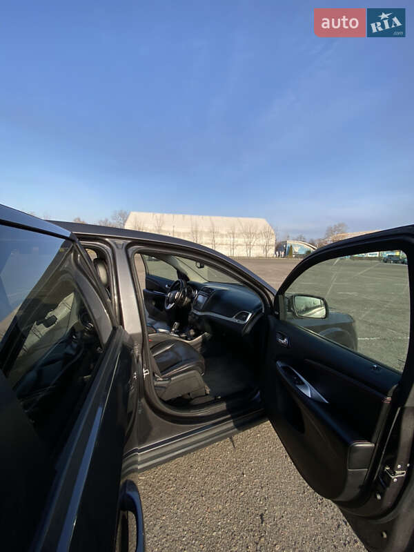 Внедорожник / Кроссовер Dodge Journey 2017 в Киеве