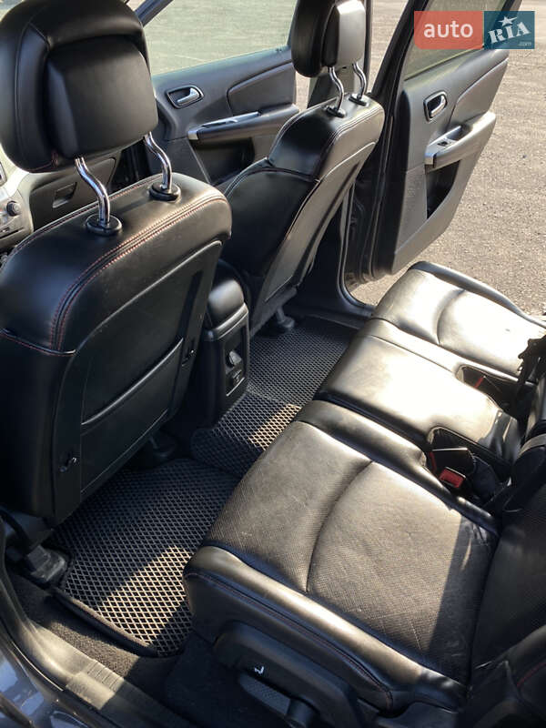 Внедорожник / Кроссовер Dodge Journey 2017 в Киеве