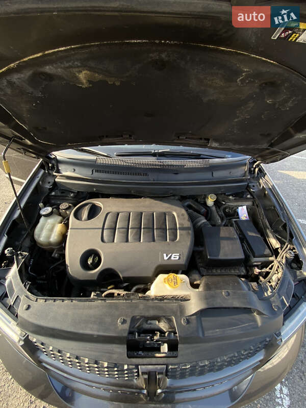 Внедорожник / Кроссовер Dodge Journey 2017 в Киеве