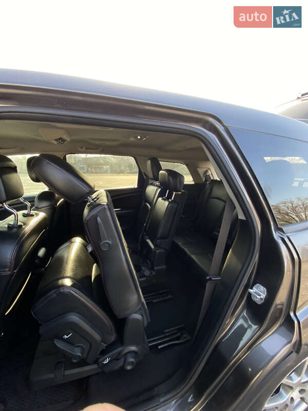 Внедорожник / Кроссовер Dodge Journey 2017 в Киеве