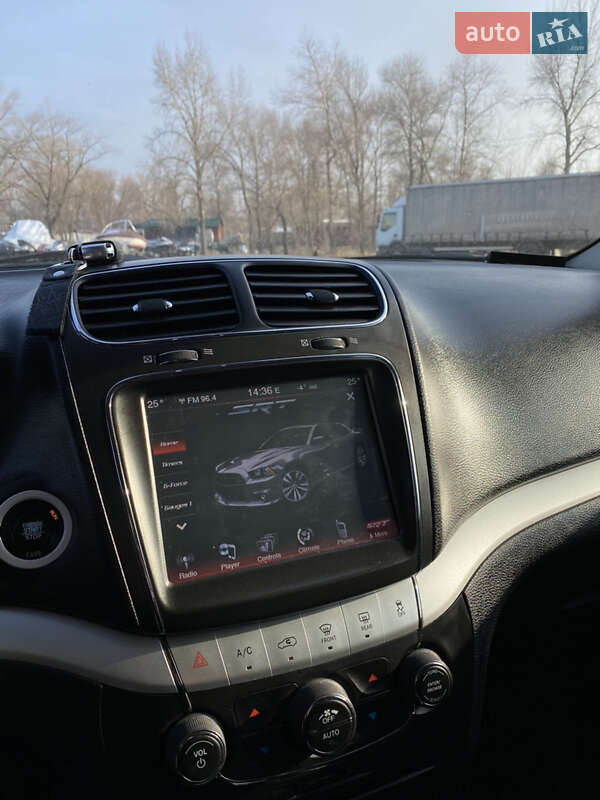 Внедорожник / Кроссовер Dodge Journey 2017 в Киеве