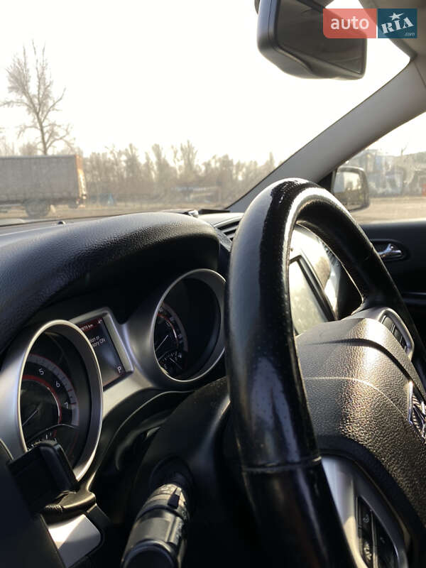 Внедорожник / Кроссовер Dodge Journey 2017 в Киеве