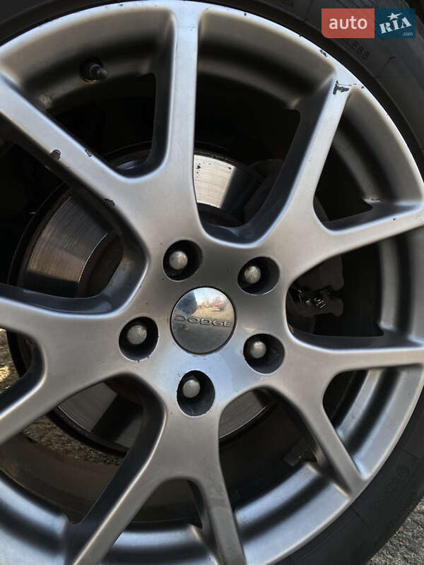 Внедорожник / Кроссовер Dodge Journey 2017 в Киеве