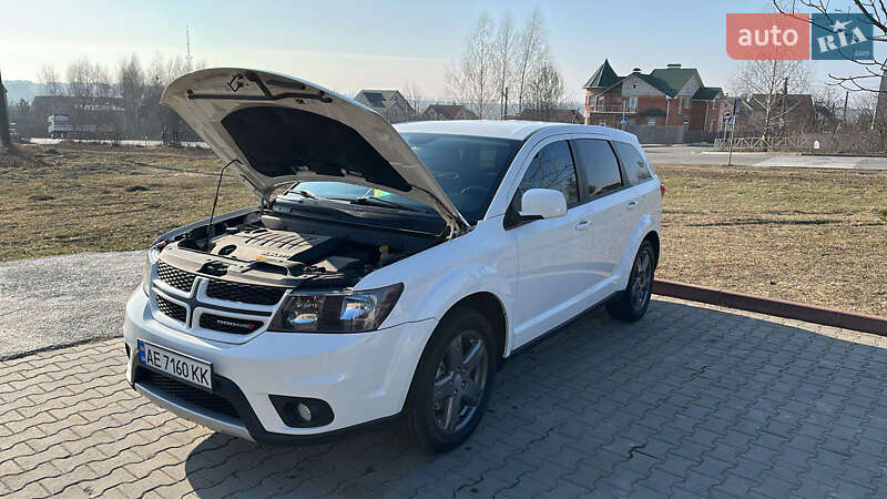 Внедорожник / Кроссовер Dodge Journey 2014 в Хмельницком
