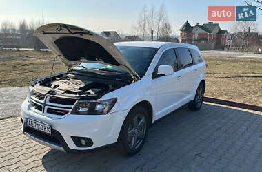 Внедорожник / Кроссовер Dodge Journey 2014 в Хмельницком