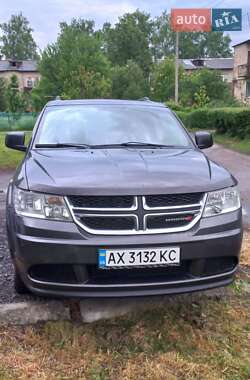 Внедорожник / Кроссовер Dodge Journey 2015 в Валках