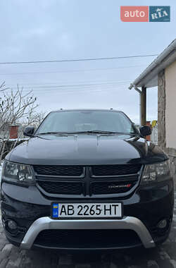 Внедорожник / Кроссовер Dodge Journey 2015 в Жмеринке