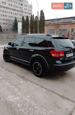 Позашляховик / Кросовер Dodge Journey 2008 в Сумах