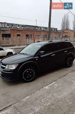 Позашляховик / Кросовер Dodge Journey 2008 в Сумах