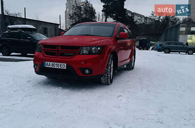 Позашляховик / Кросовер Dodge Journey 2017 в Києві