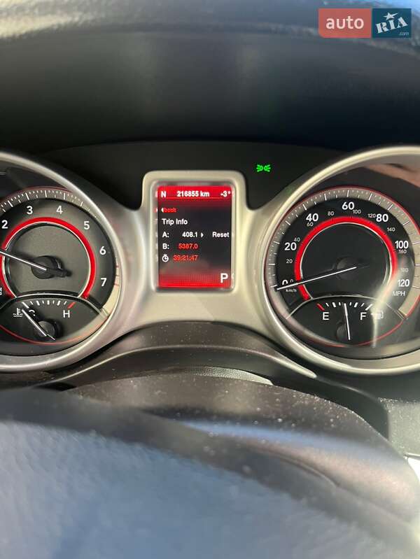 Dodge Journey 2013