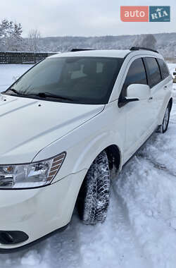 Внедорожник / Кроссовер Dodge Journey 2013 в 