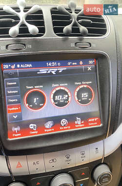 Внедорожник / Кроссовер Dodge Journey 2013 в 