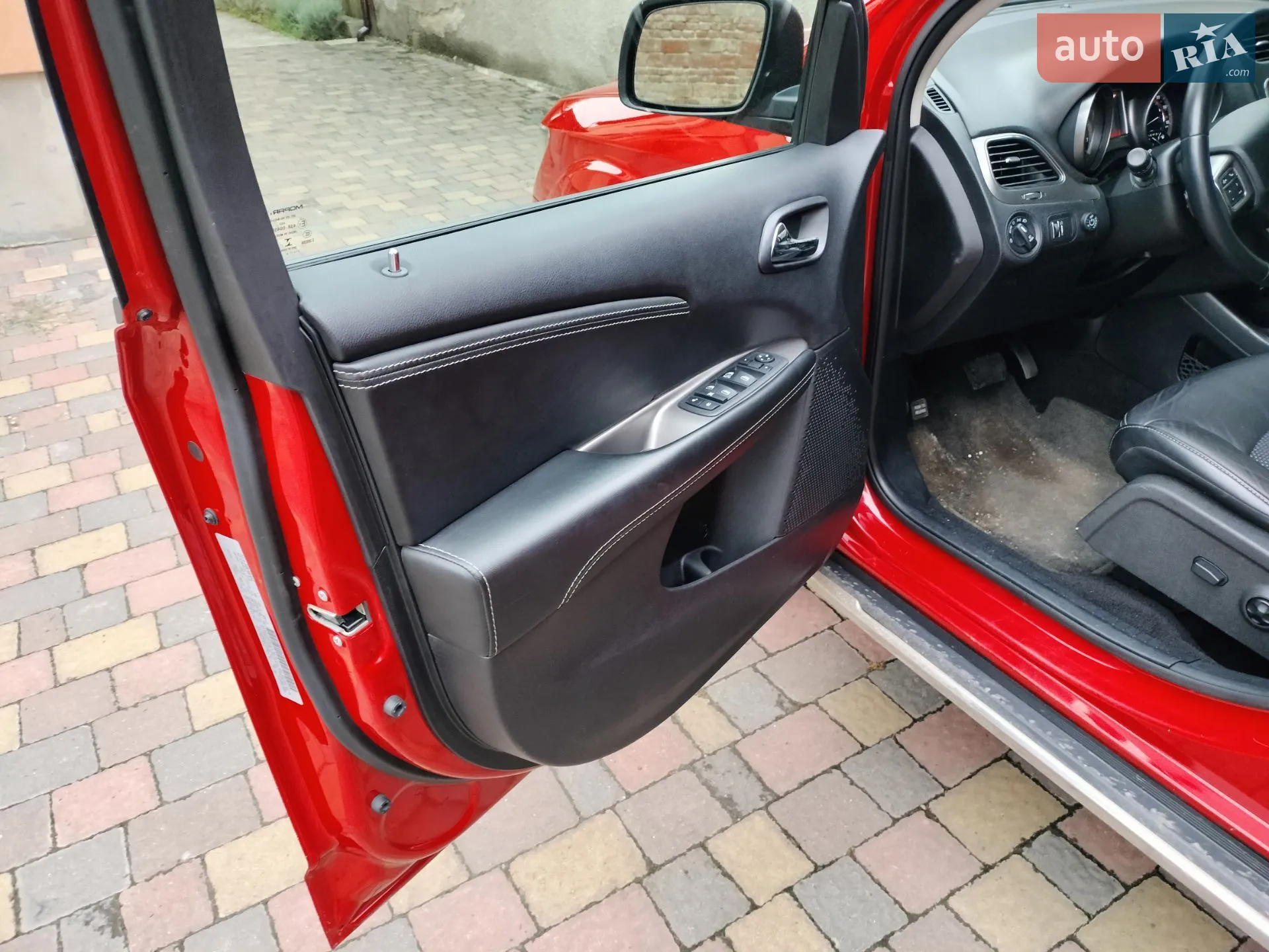 2019 Dodge Journey - мініатюра 9