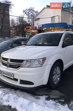 Внедорожник / Кроссовер Dodge Journey 2014 в Чернигове