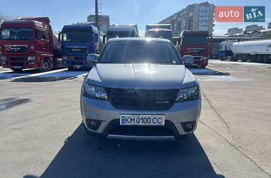 Внедорожник / Кроссовер Dodge Journey 2019 в Житомире