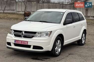 Позашляховик / Кросовер Dodge Journey 2015 в Львові