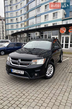 Внедорожник / Кроссовер Dodge Journey 2014 в 