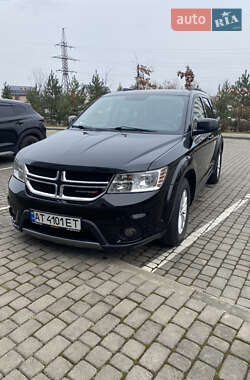 Внедорожник / Кроссовер Dodge Journey 2014 в 
