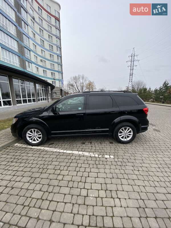 Внедорожник / Кроссовер Dodge Journey 2014 в Ивано-Франковске