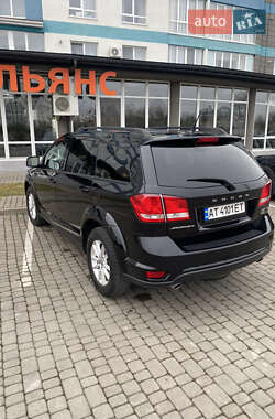Внедорожник / Кроссовер Dodge Journey 2014 в 