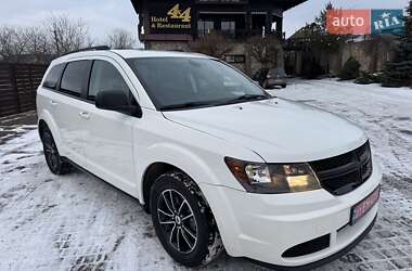 Внедорожник / Кроссовер Dodge Journey 2018 в Ровно